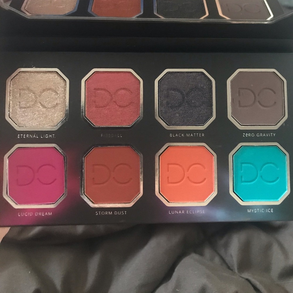 Celestial Thunder Eyeshadow Palette